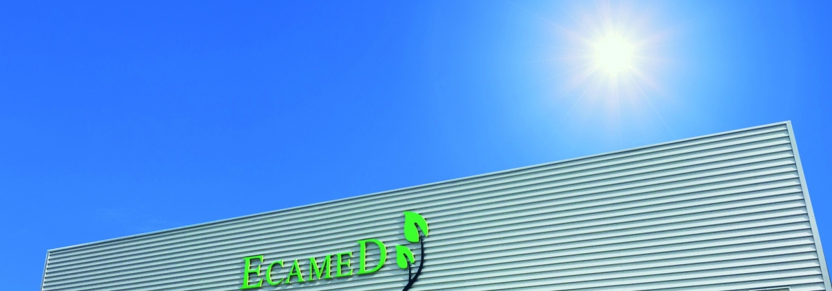 Nueva sede Ecamed