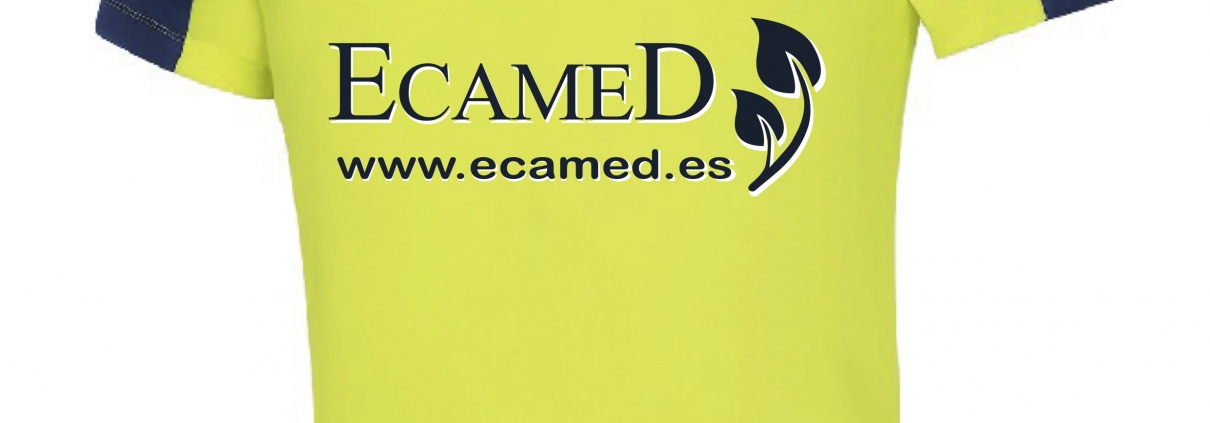 CAMISETA PATROCINIO