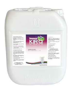 20L BOTELLA ECAMED FERT KIRA