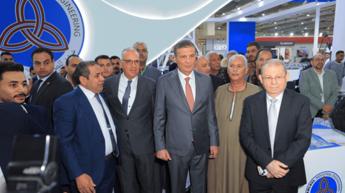 A la ceremonia de inauguración asistieron S. E. el señor Alaeddin Farouk, ministro de Agricultura y Recuperación de Tierras, y el doctor Hani Sweilem, ministro de Recursos Hídricos e Irrigación, junto con más de 100 altos cargos y líderes del sector agrícola de Egipto y de la región.