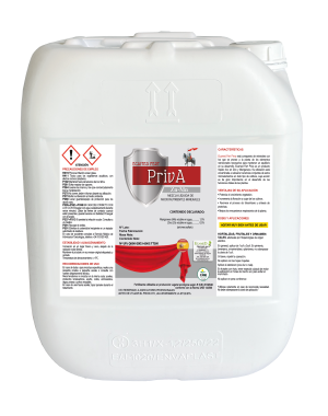 20L BOTELLA ECAMED FERT PRIVA 20L BOTELLA ECAMED FERT PRIVA