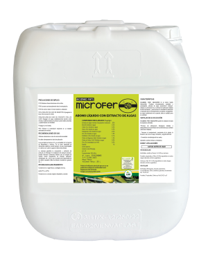 Ecamed Fert microfer Ecamed Fert microfer