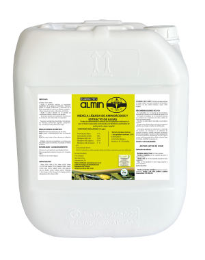 ECAMED FERT ALMIN 20l ECAMED FERT ALMIN 20l